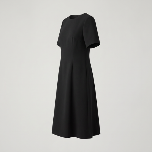 Offdoris - Mara Everyday Midi Dress