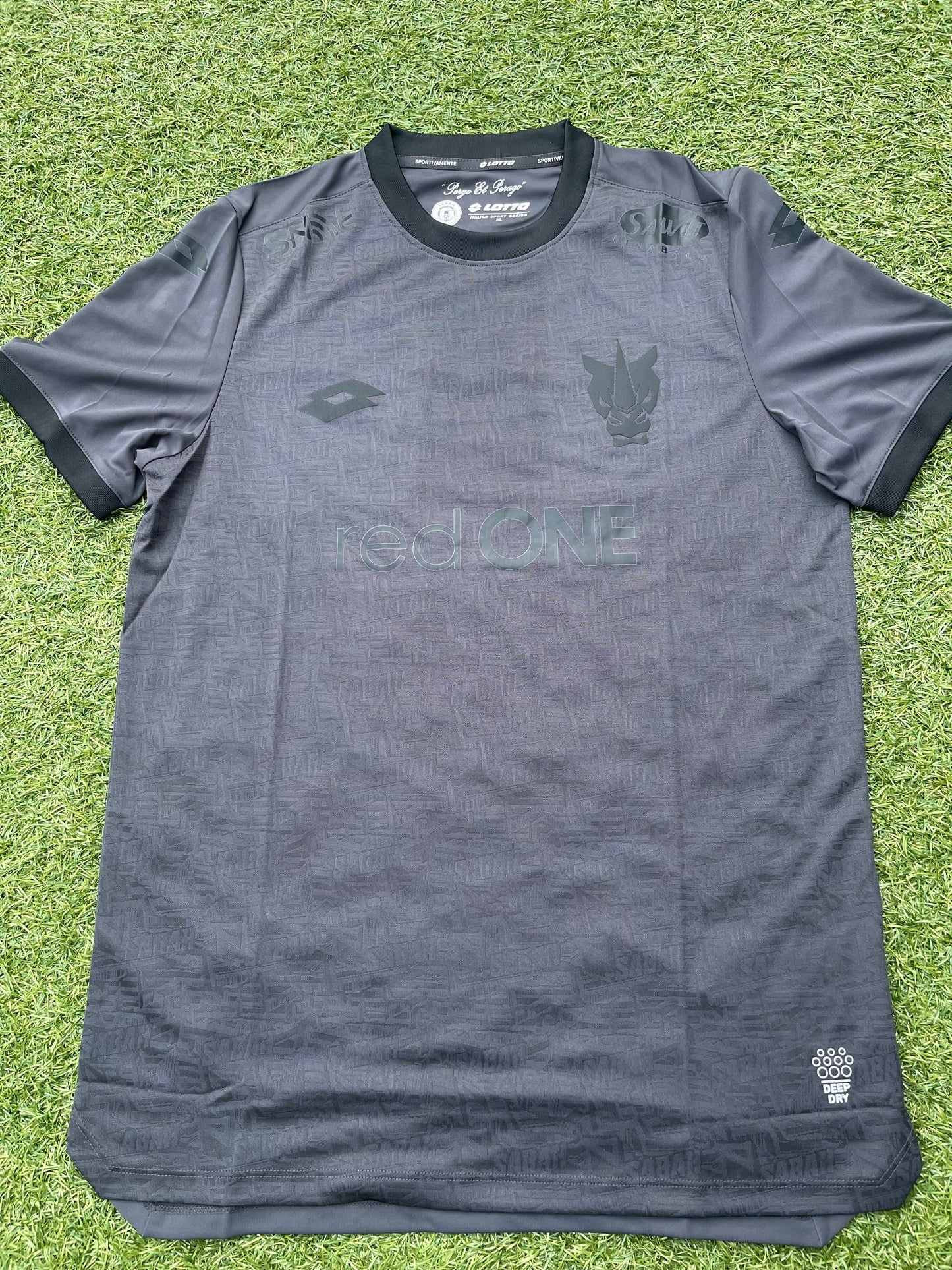 Sabah 2022 3rd Shirt