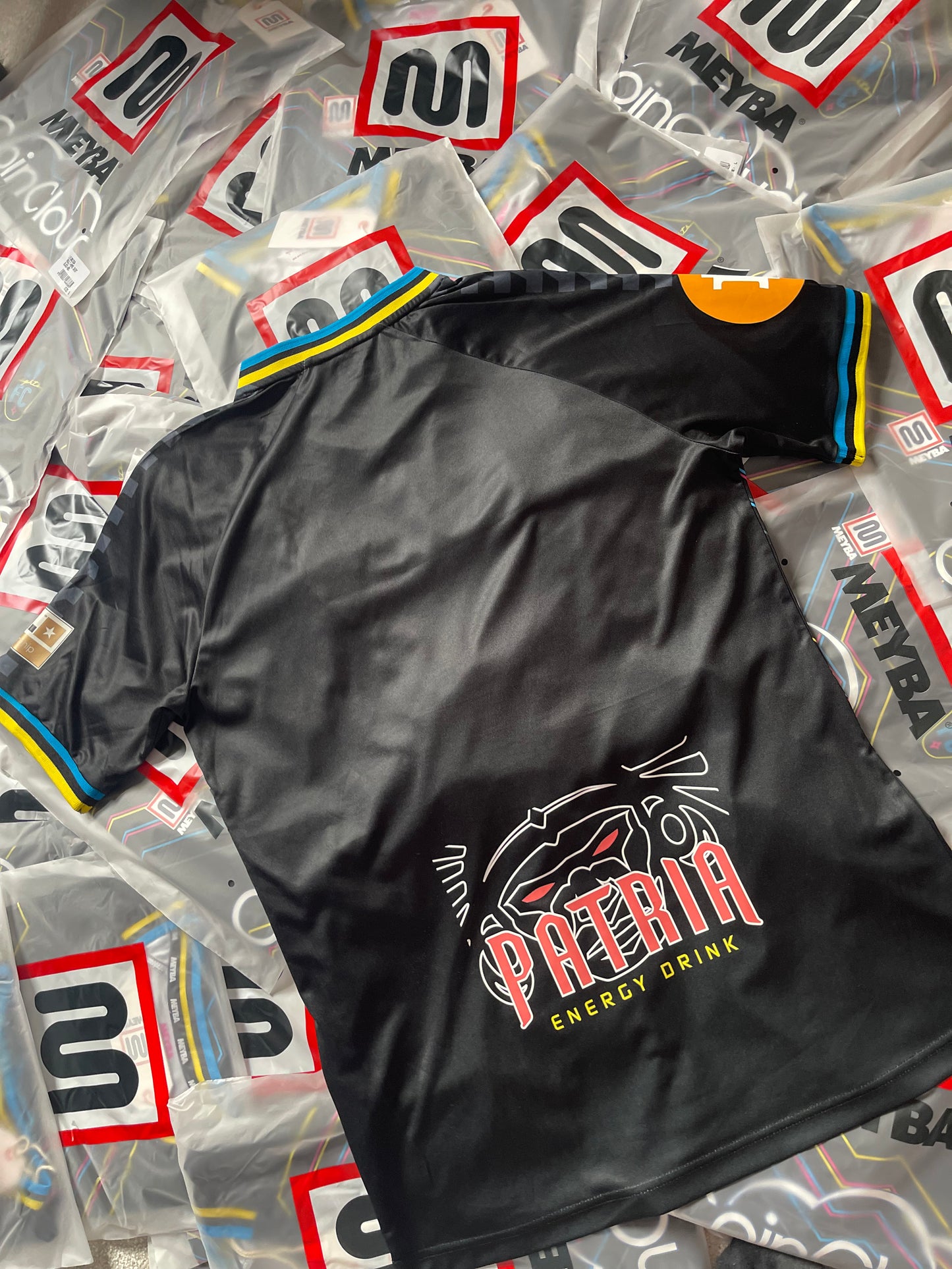 Las Vegas Lights 21-22 Away Shirt