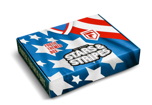 Edition 1 - Stars and Stripes