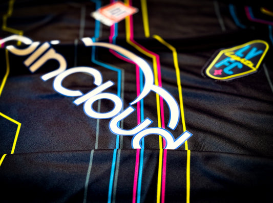 Las Vegas Lights 21-22 Away Shirt