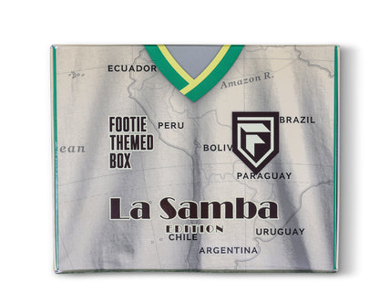 La Samba Series 1 Box