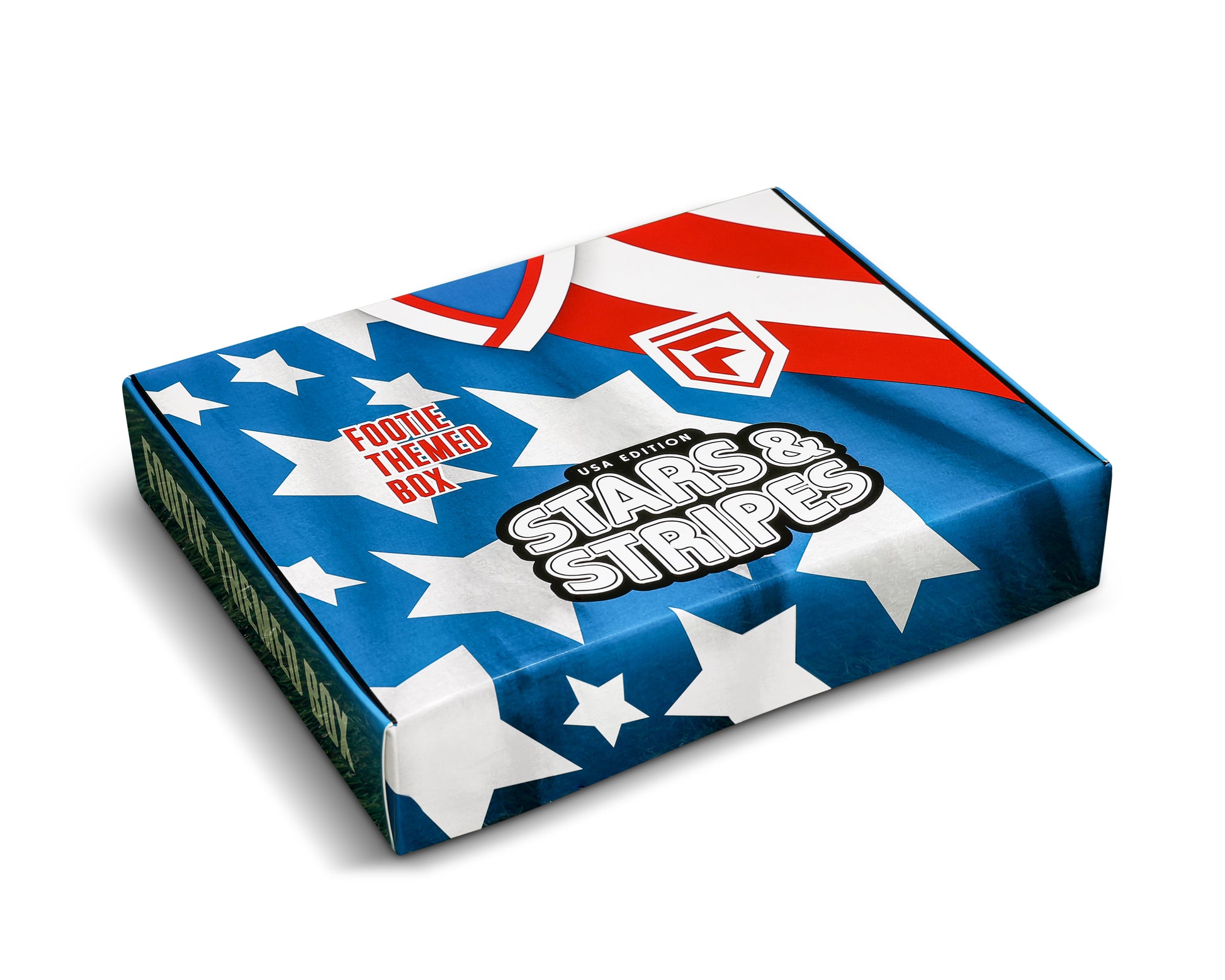 Stars and Stripes Themed Box 