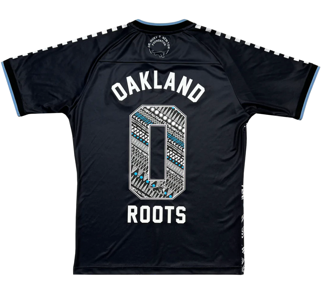 Oakland Roots Jersey